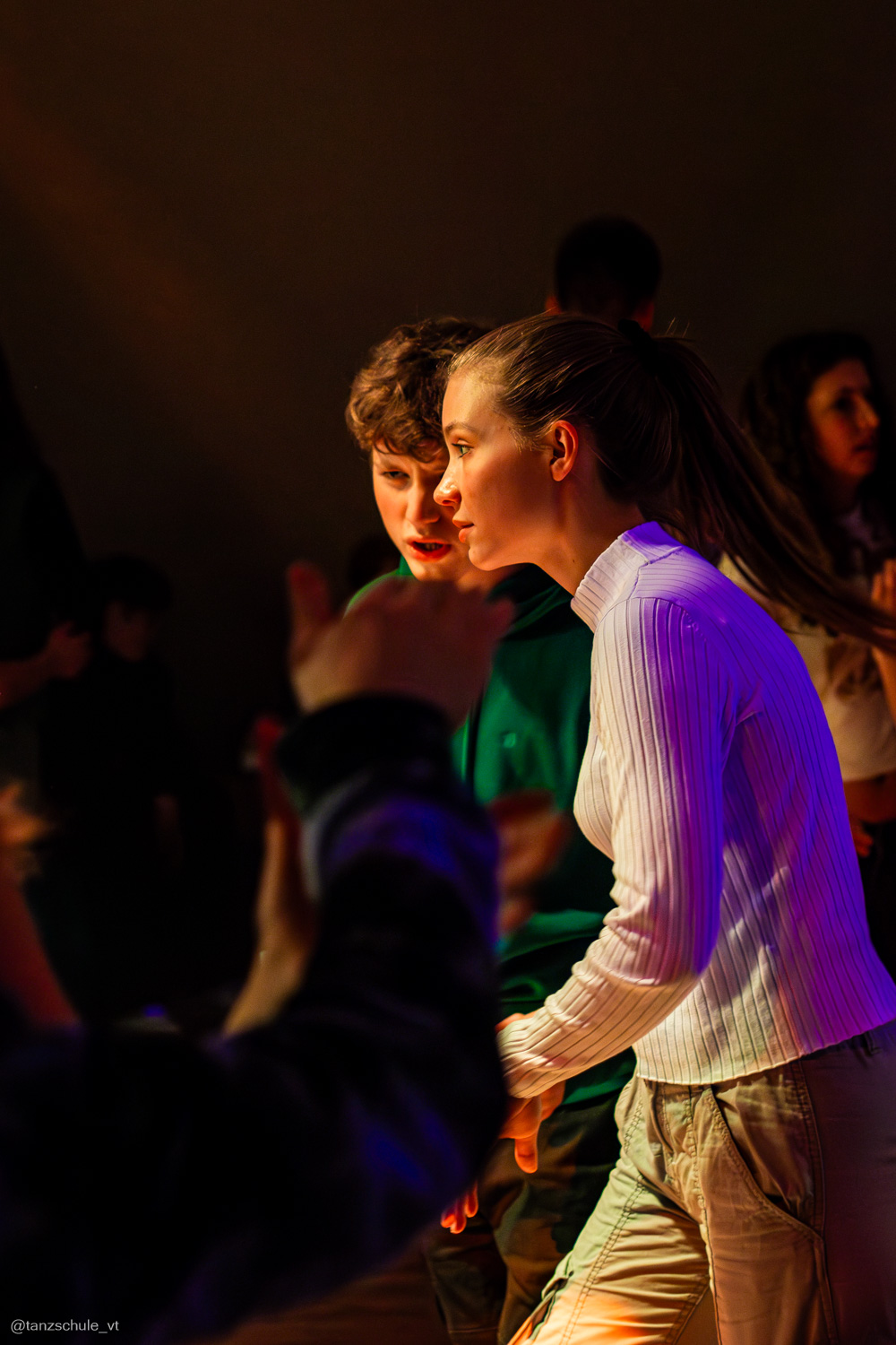 Come Together Party 9116